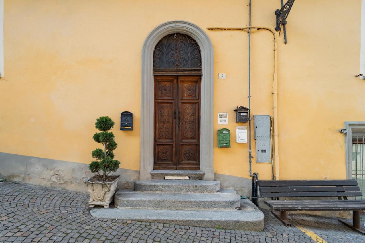 Porta Soprana Daire Dogliani Dış mekan fotoğraf